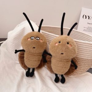 gấu bông gián lầy lội, cute